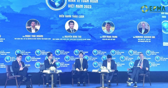 Eco powerVietnam’s circular economy 2023