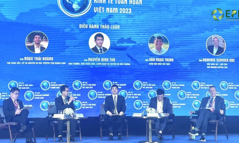 Eco powerVietnam’s circular economy 2023