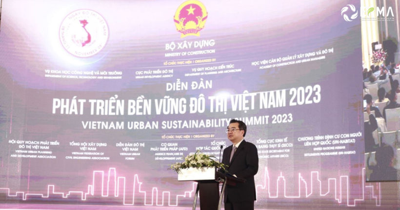 Vietnam Urban Sustainability Summit 2023